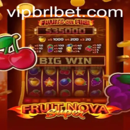 FruitNovaSuper: A Fresh Take on Classic Casino Gaming