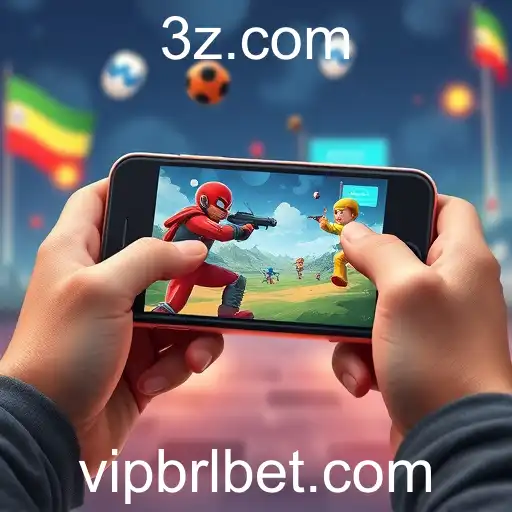 Dinâmicas do Setor de Jogos Online no Brasil