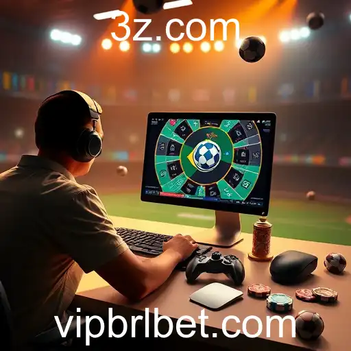 A Ascensão dos Jogos Online em 2025: O Impacto da Brlbet